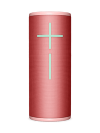 BOOM 4 - Raspberry Red